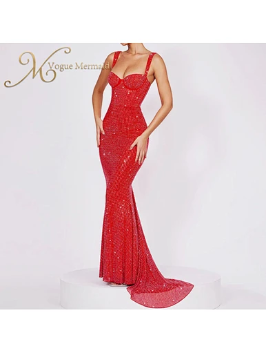 rhinestone cocktail dress